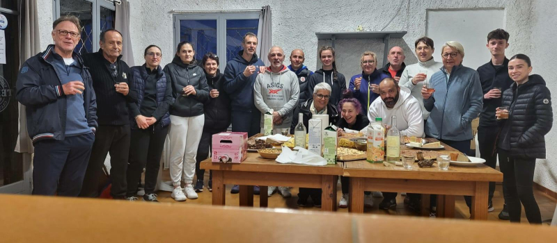 Tennis Club Vicois : les  Vicois s'illustrent lors du 2e tournoi de Pickleball