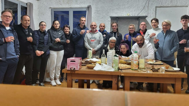 Tennis Club Vicois : les  Vicois s'illustrent lors du 2e tournoi de Pickleball