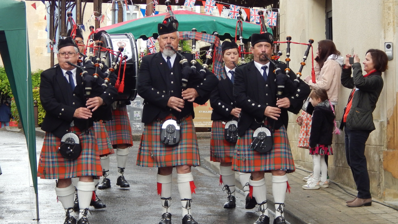 Traditionnel week-end Mayday à Saint-Puy !