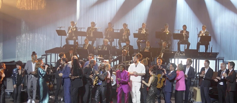 Melody Gardot, changement de programme