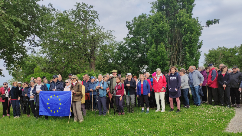 Journée de l'Europe : le 9 mai célébré dans la joie et la solennité