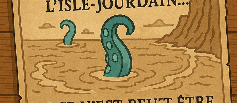 300 âmes curieuses ont déjà prêté l’oreille...une rumeur enfle