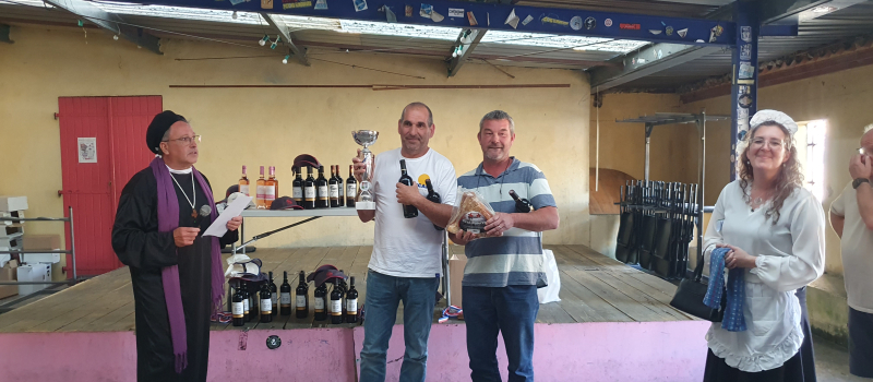 Joyeuse Pétanque Vicoise : début du Tournoi corpo lundi !