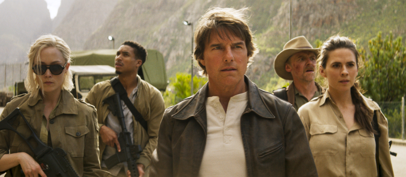 "Mission : impossible" en avant-première !