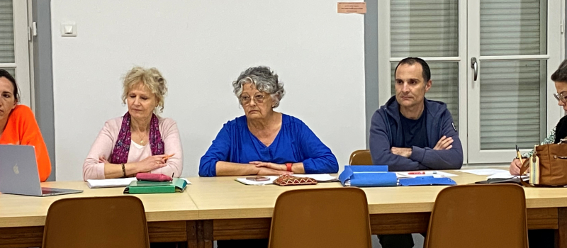L'assemblée générale de l'APSAG s'est tenue dans un contexte morose