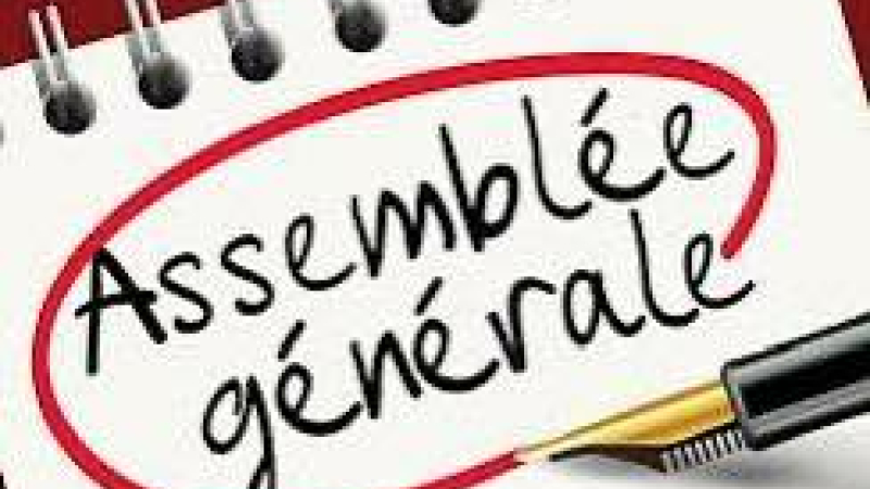 Assemblée générale de l’association Demain Ensemble