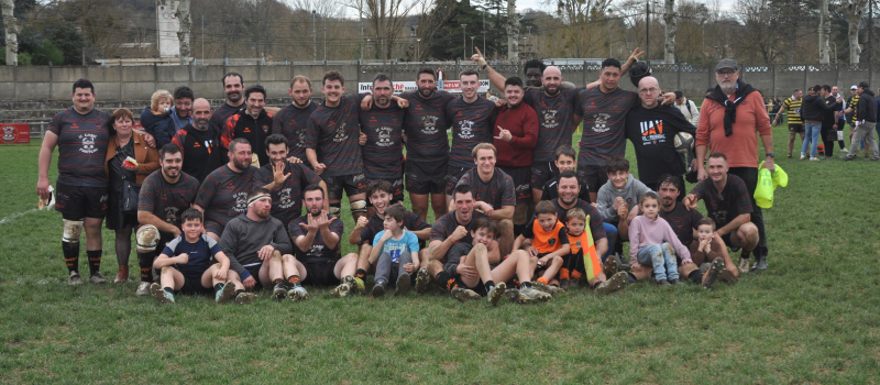 UAV Rugby : 32e de finale championnat de France