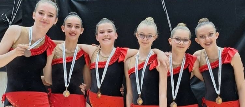 La Clochette lisloise à Nîmes pour la finale des régionales
