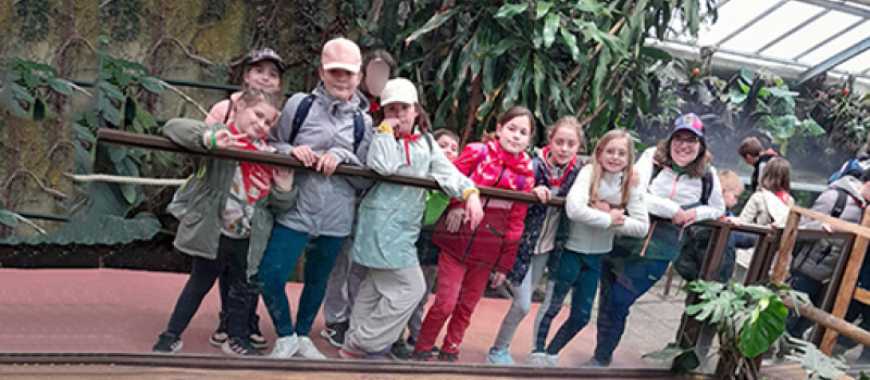 De belles découvertes au zoo de Beauval