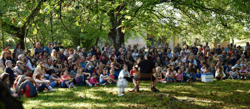 Festival BISAR'etto à Bernède !