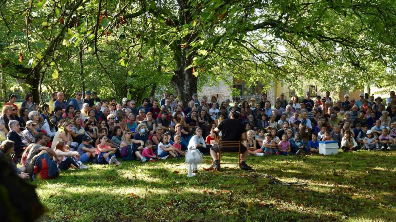 Festival BISAR'etto à Bernède !