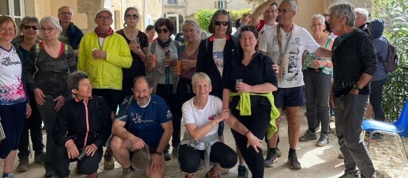 Rando solidaire Gers Himalaya.