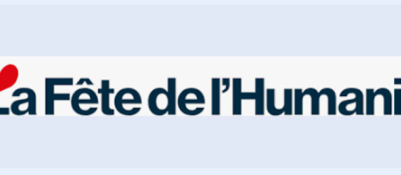 Fête de l'humanité le 18 mai à Pavie