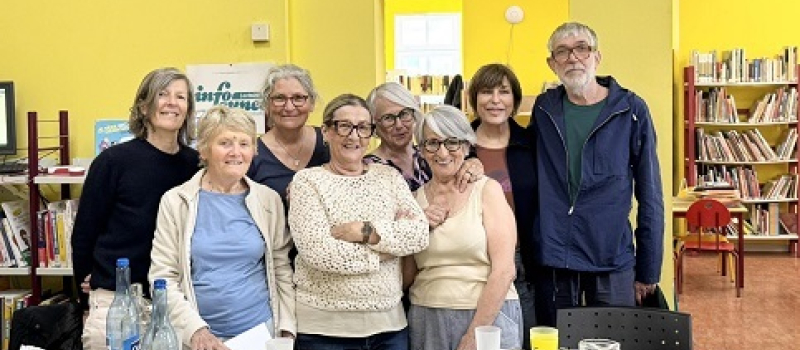 Atelier sur les plantes sauvages comestibles de printemps
