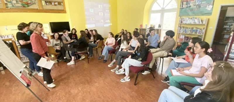 Délibération « prix du jeune Mousquetaire du 1er roman»