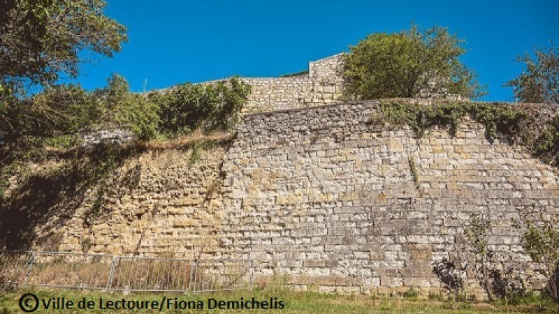 Aidez la ville de Lectoure à entretenir son patrimoine