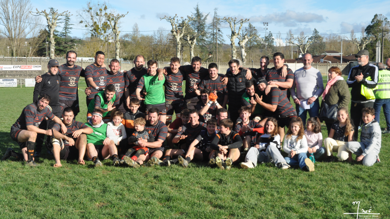 UAV Rugby : la composition de l'équipe en 32e  de finale