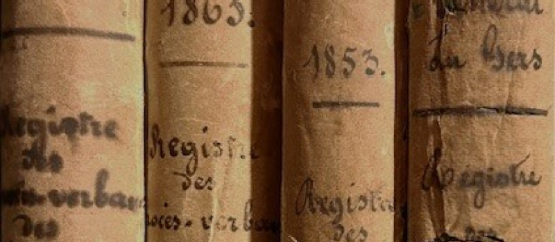 Mise en ligne des déliberations départementales