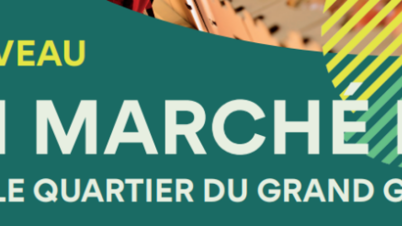 Un quatrième marché de plein vent ouvre à Auch