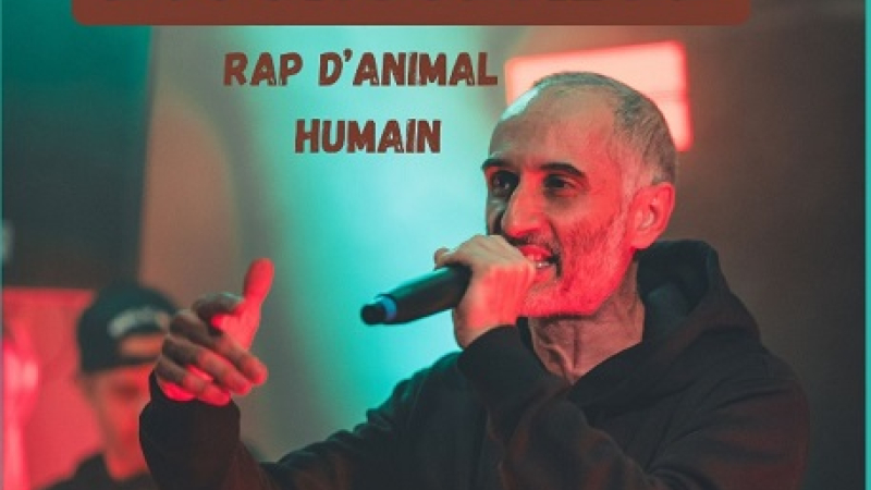 A "L'Ouverture " Vendredi 30 mai - Concert Rap