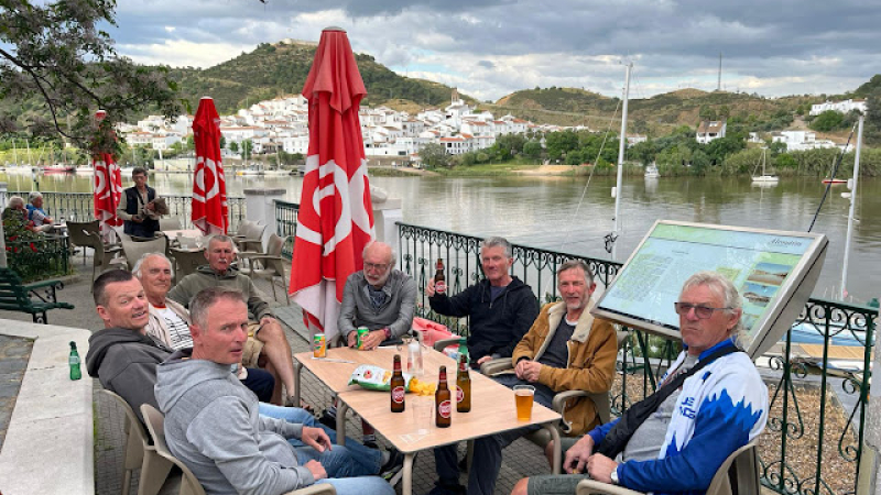Le périple cyclo au Portugal