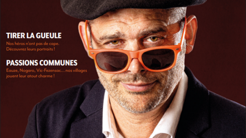 Le magazine Panache est sorti