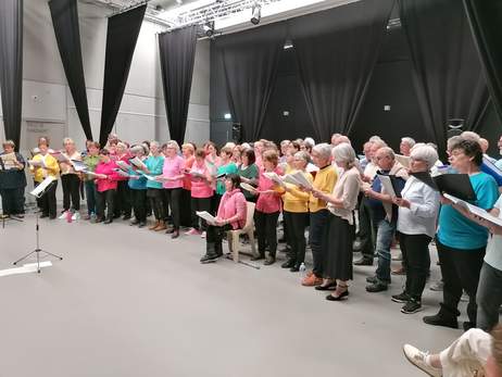 des chorales