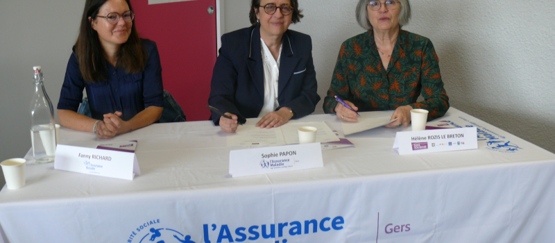 Pour lutter contre l'exclusion, l'union fait la force