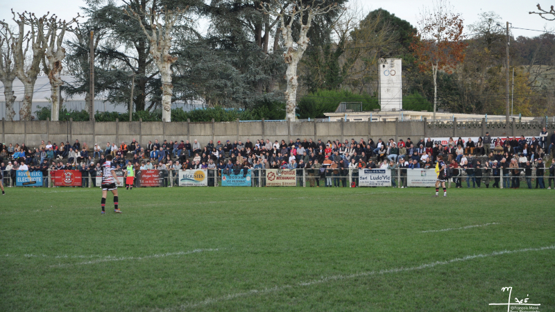 Rugby : ça se passe à Goulin ce week-end !