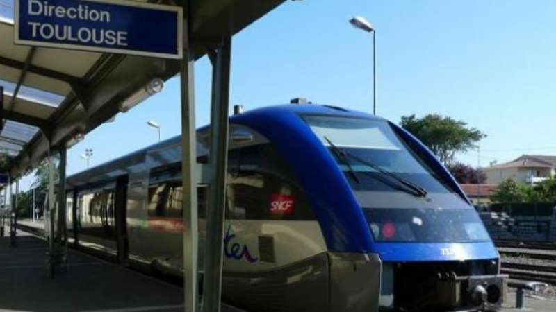 Ligne ferroviaire Auch-Toulouse : Carole Delga organise une réunion publique