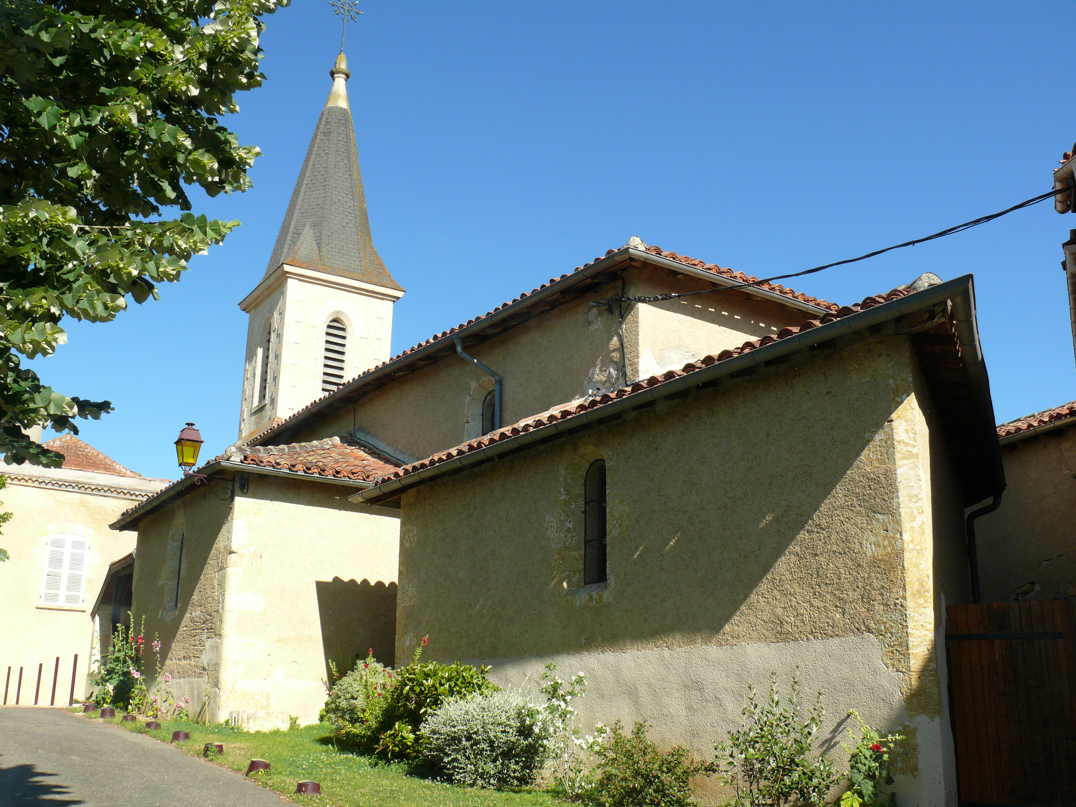Eglise de Duran