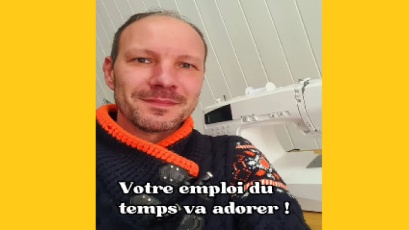 S’adapter à votre rythme et vos envies