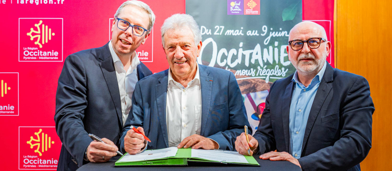 Carole Delga : « Valoriser les circuits courts et nos produits régionaux : c’est l’ambition que continue de porter la Région Occitanie aux côtés de la grande distribution »