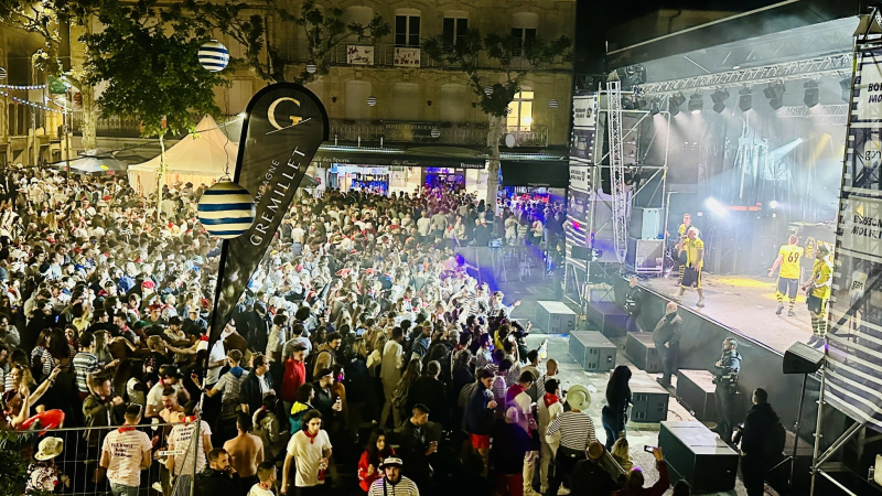Pentecôtavic 2025 : une marée musicale s’apprête à déferler du 6 au 9 juin !