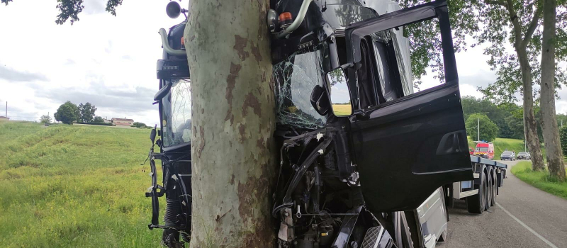 Accidents de la circulation et incendies