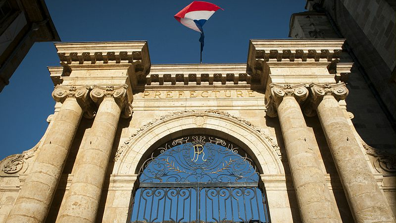 Fermeture exceptionnelle des services de l’État