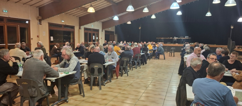 Excuse Vicoise : un club toujours dynamique  !