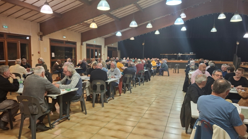Excuse Vicoise : un club toujours dynamique  !