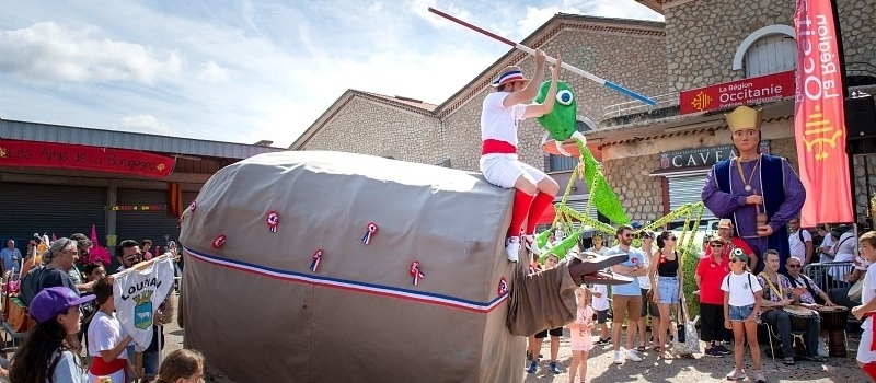 Les animaux totémiques, une tradition vivante en Occitanie !