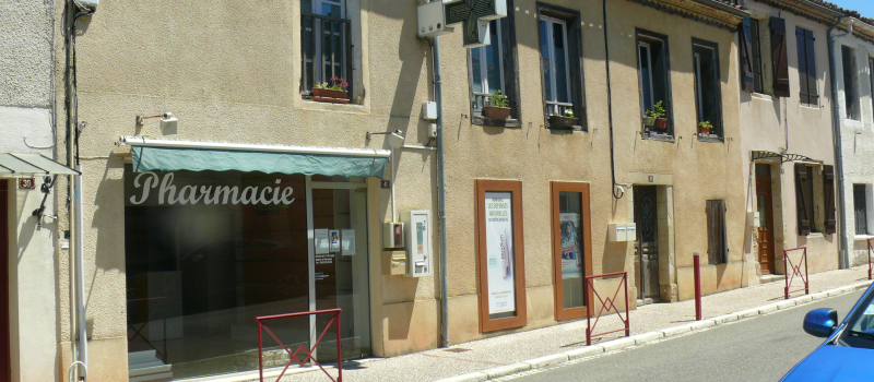 « Antenne de pharmacie à Puycasquier : une avancée concrète pour l’accès aux médicaments en milieu rural ! »