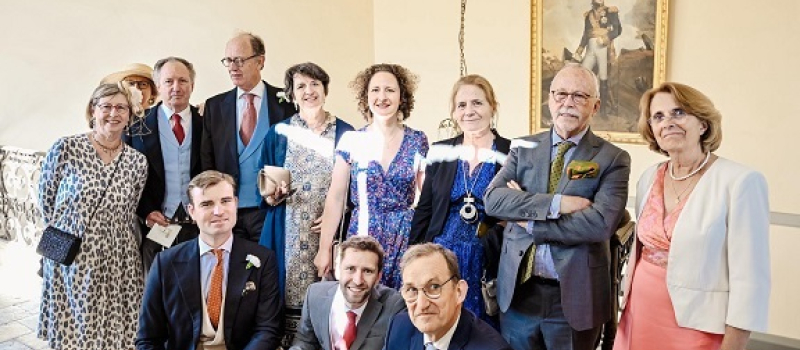 La famille du Maréchal Lannes à Lectoure