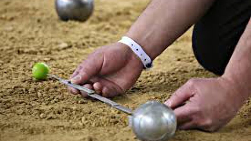Une Journée Pétanque !