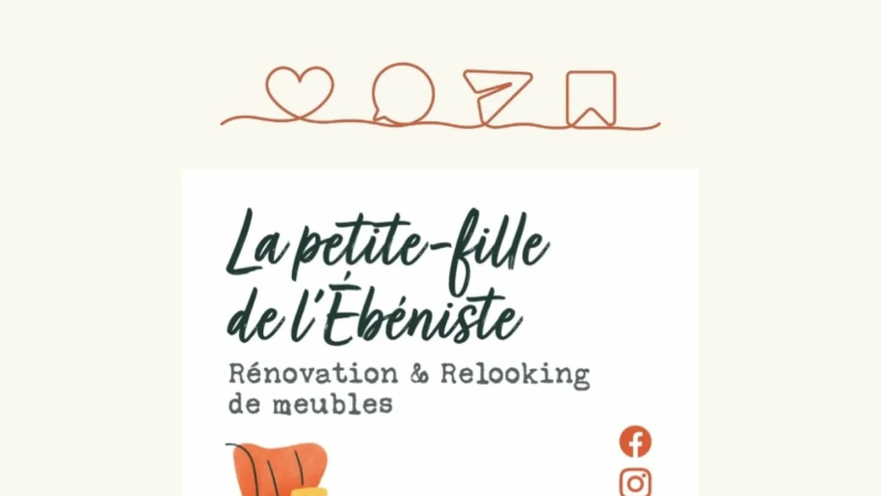 Envie de transformer de vieux meubles en pièces uniques ?