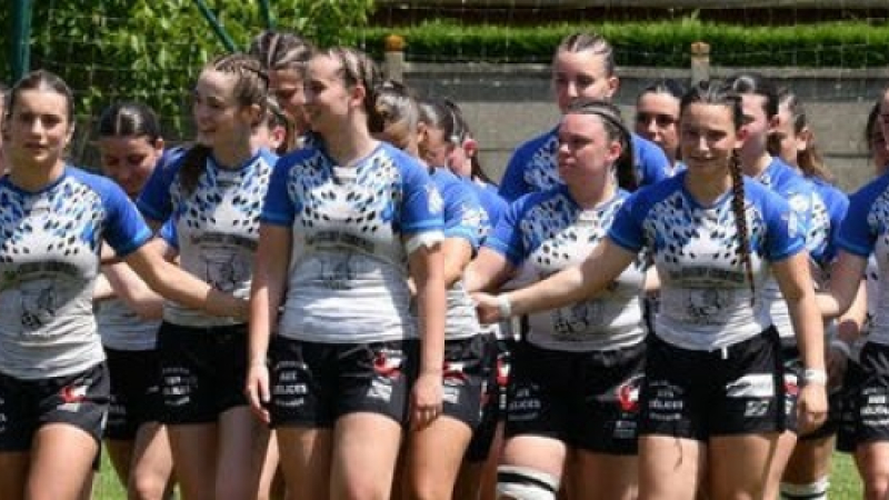 Fin de saison pour les Jeunes de l’EAB XV...