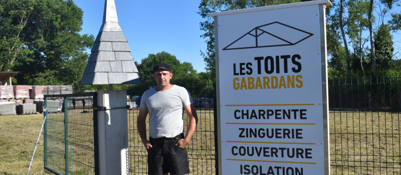 Les Toits Gabardans : un nouveau look pour une entreprise bien ancrée dans le territoire
