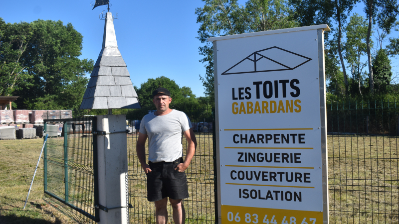 Les Toits Gabardans : un nouveau look pour une entreprise bien ancrée dans le territoire