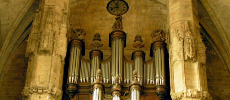 Les Amis de l’Orgue de Condom  : programme de l'été et de l'automne et premier concert