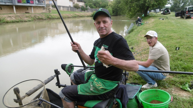 Les Olympiades de la Pêche  un concours qui a séduit les participants