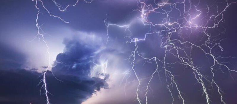 Vigilance orange orages le 3 juin 2025