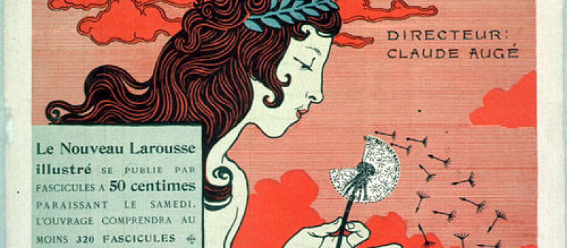 Des nouvelles de Claude Augé  : la semeuse nue dite la scandaleuse